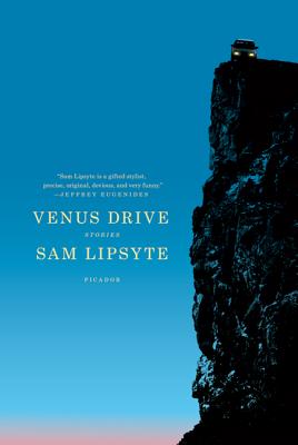 Venus Drive - Lipsyte, Sam