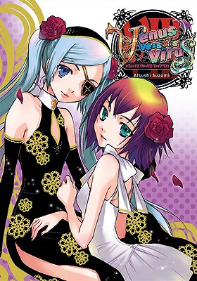Venus Versus Virus, Volume 8 - 
