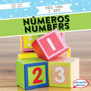 Veo Veo N�meros / I Spy Numbers