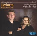 Veracini, Geminiani: Violin Sonatas