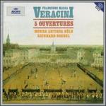 Veracini: Overtures - Musica Antiqua K�ln; Reinhard Goebel (conductor)