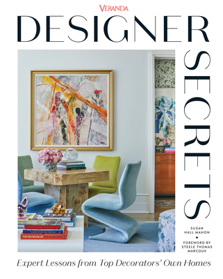 Veranda Designer Secrets - Hall Mahon, Susan