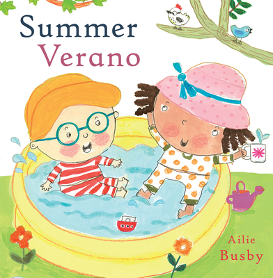 Verano/Summer - Child's Play, and Mlawer, Teresa (Translated by)