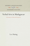Verbal Arts in Madagascar