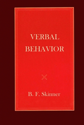 Verbal Behavior - Skinner, B F