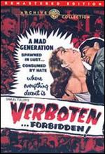 Verboten! - Samuel Fuller