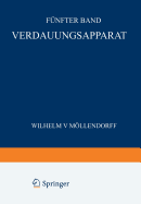 Verdauungsapparat: Funter Band / 3. Teil
