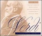 Verdi: a Centennial Tribute