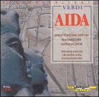Verdi: Aida (Highlights) - Anna Tomowa-Sintow (soprano); Douka Yovcheva (mezzo-soprano); Gisella Pasino (mezzo-soprano); Jozsef Simandy (tenor);...