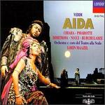 Verdi: Aida - Ernesto Gavazzi (tenor); Ghena Dimitrova (soprano); Leo Nucci (baritone); Luciano Pavarotti (tenor); Luigi Roni (bass); Madelyn Renee (vocals); Maria Chiara Pizzoli (vocals); Paata Burchuladze (bass); La Scala Theater Chorus (choir, chorus)