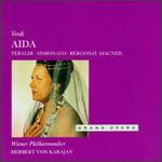 Verdi: Aida - Carlo Bergonzi (vocals); Cornell MacNeil (baritone); Eugenia Ratti (vocals); Fernando Corena (vocals);...