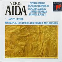 Verdi: Aida - Aprile Millo (vocals); Charles Anthony (vocals); Dolora Zajick (vocals); Hei-Kyung Hong (vocals); James Morris (vocals);...