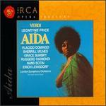 Verdi: Aida - Bruce Brewer (tenor); Grace Bumbry (mezzo-soprano); Hans Sotin (bass); Joyce Mathis (soprano); Leontyne Price (soprano);...