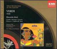 Verdi: Aida - Esther Casas (vocals); Fiorenza Cossotto (vocals); Luigi Roni (vocals); Montserrat Caball� (soprano);...