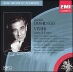 Verdi: Arias & Duets