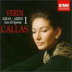 Verdi: Arias, Vol. 1