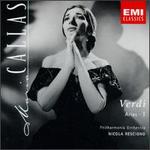 Verdi: Arias, Vol. 1