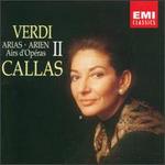 Verdi: Arias, Vol. 2