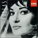 Verdi: Arias, Vol. 2