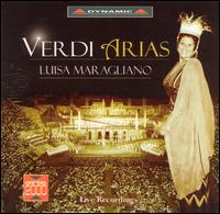 Verdi Arias - Dimitar Penkov (vocals); Edgardo Coralli (vocals); Elena Barcis (vocals); Enzo Consuma (vocals); Luisa Maragliano (soprano);...