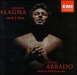 Verdi: Arias