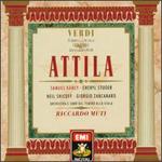 Verdi: Atilla - Cheryl Studer (soprano); Ernesto Gavazzi (tenor); Giorgio Surjan (vocals); Giorgio Zancanaro (baritone);...