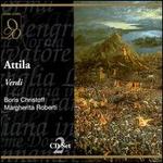 Verdi: Attila