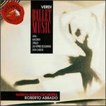 Verdi Ballet Music