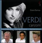 Verdi: Canzoni
