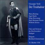 Verdi: Der Troubadour