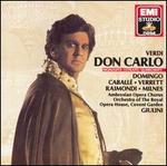 Verdi: Don Carlo [Highlights]