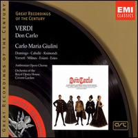 Verdi: Don Carlo - Delia Wallis (vocals); Giovanni Foiani (vocals); John Noble (vocals); Maria-Rosa del Campo (vocals);...