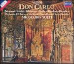Verdi: Don Carlo