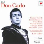 Verdi: Don Carlo