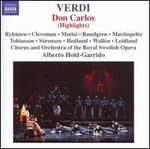 Verdi: Don Carlos (Highlights)
