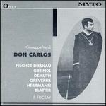 Verdi: Don Carlos
