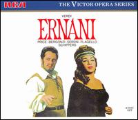 Verdi: Ernani - Carlo Bergonzi (tenor); Ezio Flagello (bass); Fernando Iacopucci (tenor); Hartje Mueller (bass);...