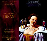 Verdi: Ernani - Boris Christoff (vocals); Bruno Prevedi (vocals); Franco Ricciardi (vocals); Giuseppe Morresi (vocals);...