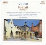 Verdi: Falstaff (Highlights)