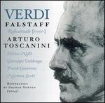Verdi: Falstaff (Rehearsals 1950)