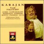 Verdi: Falstaff