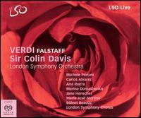 Verdi: Falstaff - Alasdair Elliott (tenor); Ana Ibarra (soprano); B�lent Bezd�z (tenor); Carlos Alvarez (baritone); Darren Jeffrey (bass);...