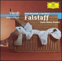 Verdi: Falstaff - Barbara Hendricks (vocals); Brenda Boozer (vocals); Dalmacio Gonzalez (vocals); Francis Egerton (vocals); Katia Ricciarelli (vocals); Leo Nucci (vocals); Lucia Valentini Terrani (vocals); Michael Sells (vocals); Renato Bruson (vocals)
