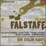 Verdi: Falstaff