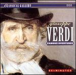Verdi: Famous Overtures