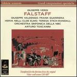 Verdi: Flastaff