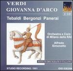Verdi: Giovanna d'Arco