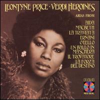 Verdi Heroines - Corinna Vozza (vocals); Corinna Vozza (mezzo-soprano); Giorgio Tozzi (vocals); Laura Londi (vocals); Laura Londi (soprano);...
