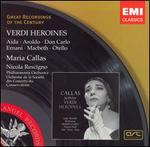 Verdi Heroines