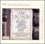 Verdi: I Due Foscari